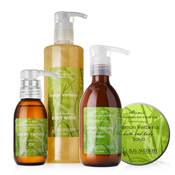 LEMON VERBENA BODY CARE